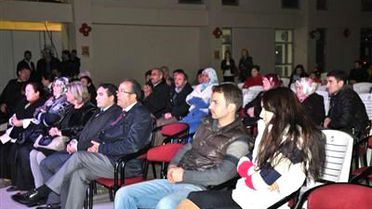 Derya Tunç ile Tsm Ziyafeti