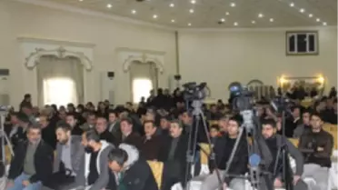 Diyarbakır'da 'Niçin Suriye' Paneli