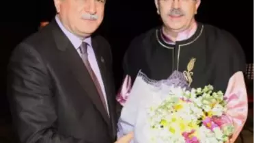 'Hz. Mevlana'yı İyi Tanıyıp, Onu Kendimize Örnek Almalıyız'