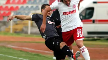 İskenderun Demirçelikspor - Altay: 1-4