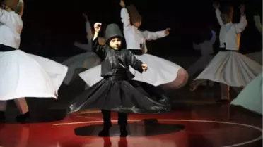 Mevlana Bursa'da Şeb-i Arus Gecesiyle Anıldı