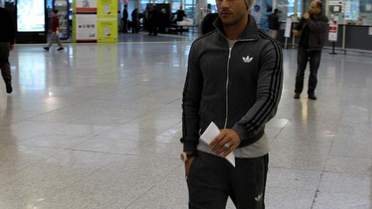 Quaresma, Ailesini Gönderdi