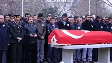 Şile'de Boğulan Balıkçının Cesedi Erdek'te Toprağa Verildi