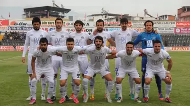 Spor Toto 2.lig Kırmızı Grup