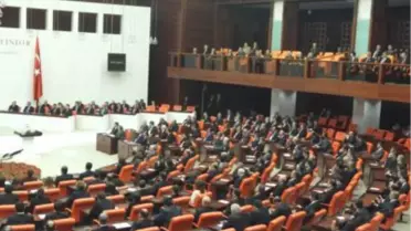 Tbmm, 2013 Bütçesini Görüşüyor