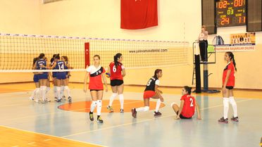 Türkıye Bayanlar Voleybol 3. Ligi
