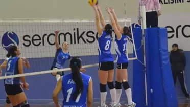 Türkiye Voleybol Federasyonu 3. Lig