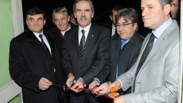 'Yenişehir Büyükşehir'in Varlığını Daha Çok Hissedecek'