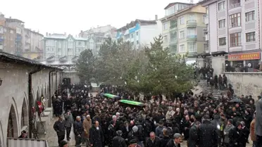 Banka Müdürü Yıldırım, Son Yolculuğuna Uğurlandı
