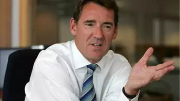 'Brıc'İn İsim Babası Jim O'neill, Aa'ya Konuştu