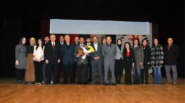 'Dil Yarası' Konferansı