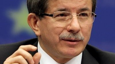 Dışişleri Bakanı Davutoğlu Açıklaması