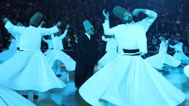 Hazreti Mevlana'nın Vuslatının 739. Yıl Dönümü