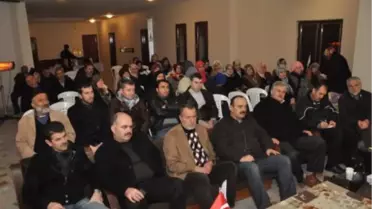 Kartepe'de Mesnevi Sohbeti