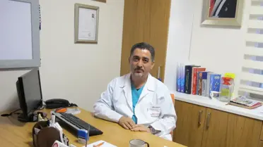 Kbb Uzmanı Dr. Yücel Talip Başaran Açıklaması