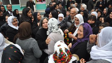 BDP'li Kışanak'tan Hükümete Yaylım Ateşi