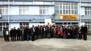 Lisenin Beldeden İlçeye Taşınması Kararına Tepki