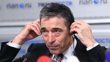 Rasmussen'den İran'a Çok Sert Tepki