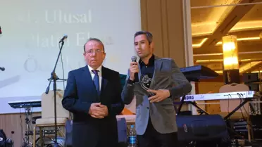 1. Ulusal Platin Elma Ödülleri