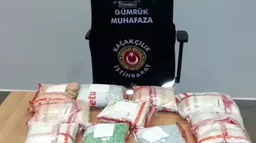 2 Milyon TL Değerinde Uyuşturucu Hap Ele Geçirildi