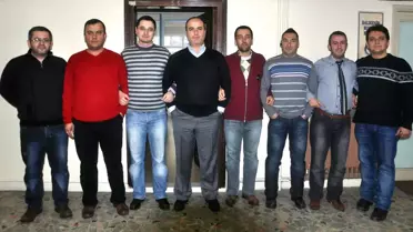 Balıkesir Büyükşehir Gazeteciler Derneği Kuruldu