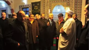 Başkan Uzun Görevine Başladı