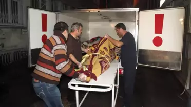 Bursa'da Karbonmonoksit Zehirlenmesi