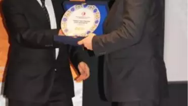 Dumankaya İnşaat Yılın Girişimcisi Seçildi