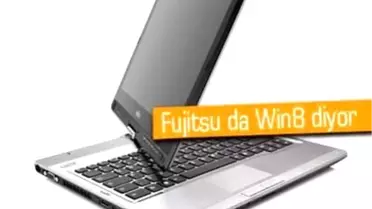 Fujitsu, Windows 8 Ürünlerini Tanıttı