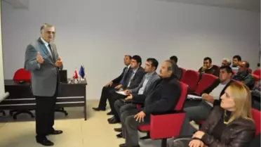 Hatay ABİGEM Girişimcilik Eğitimi