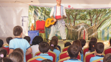 Keloğlan Tiyatrosu Beğeni Topladı