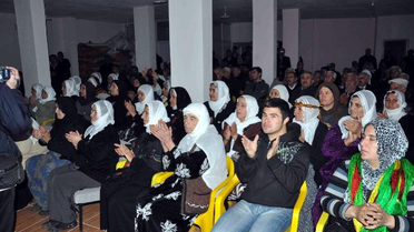 Kışanak'tan Suriye Kürtlerine Mesaj