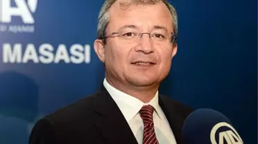 Kkb Genel Müdürü Akdeniz Aa Finans Masası'na Konuk Olacak