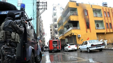 Şanlıurfa'da Nefes Kesen Operasyon