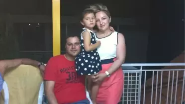 Uludere Kaymakamı Öztürk'ün Eşinin Ölümü