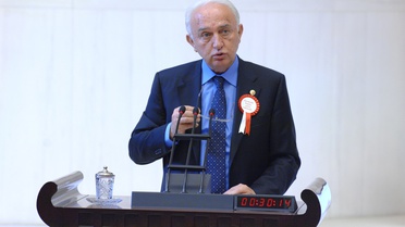 Yıldız, Fındığı TBMM Kürsüsünden Anlattı