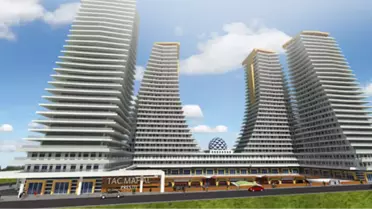 850 Lira Taksitle Tac Mahal'de Yaşayın!