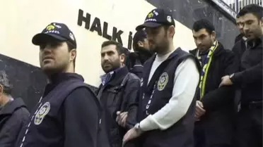Adliye Kavgasında 27 Tutuklama