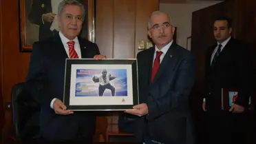 Balkan Coğrafyası Çanakkale'de Buluşuyor