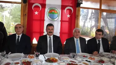Başkan Tuna'dan Zafer Yürüyüşü Teşekkürü