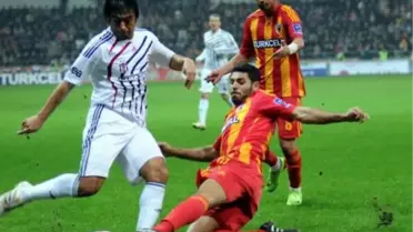 Beşiktaş-Kayserispor Maç Biletleri Satışa Çıktı