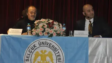 Ereğli'de 'İnsan İlişkileri' Konulu Konferans