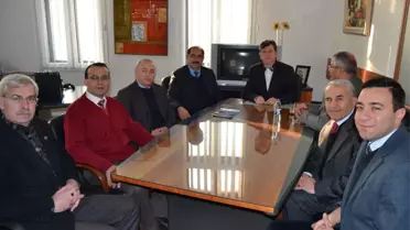 Rektör Şimşek'ten Makedonya Ziyareti