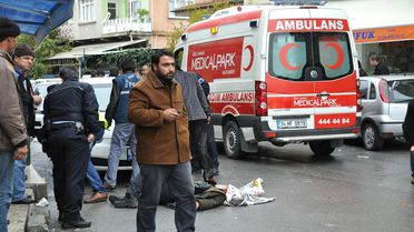 Tarsus'ta Silahlı Kavga: 1 Ölü, 1 Yaralı