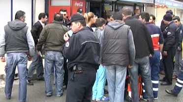 Tarsus'taki Silahlı Kavga