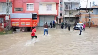 Adana'da 3 Günde Metrekareye 140 Kilogram Yağmur Düştü (2)
