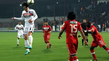 Antalyaspor Farka Gitti