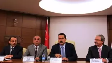 Asgari Ücret Komisyonu Toplandı