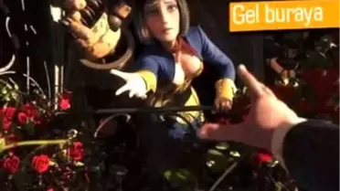 Bioshock Infinite'in İlk 5 Dakikasını İzleyin