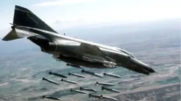 Bombardıman Altındaki Türkmenler